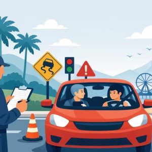 Rush Road Test